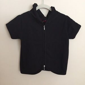 Elite Jr. Hoodie Zip Up Jacket Sz L